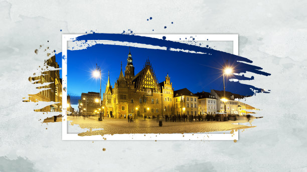 波兰弗罗茨瓦夫图片下载