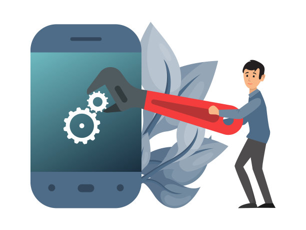 小角色男性定制手机更新图片下载