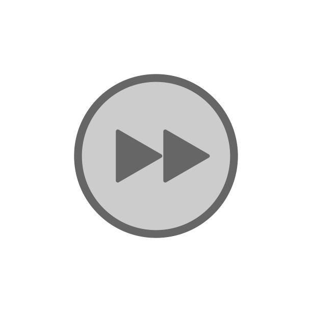 灰色平扣符号，平扣设计风格图片下载