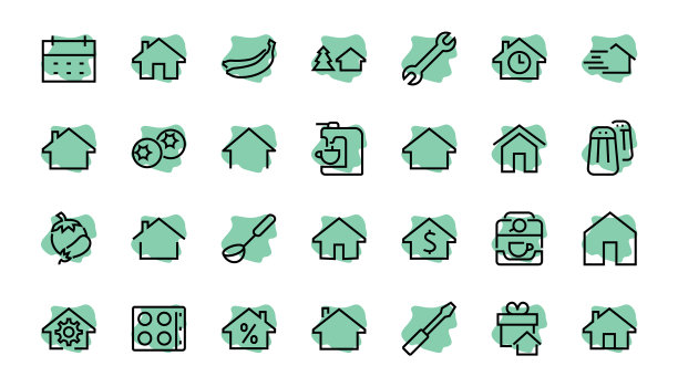 简单的设置行主图标包含图片下载