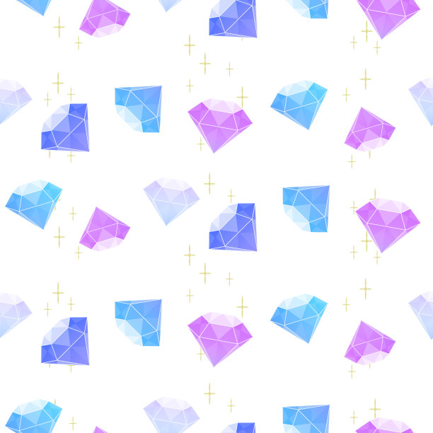 钻石无缝模式图片下载