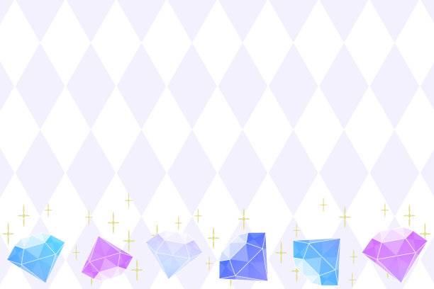 钻石的背景图片下载