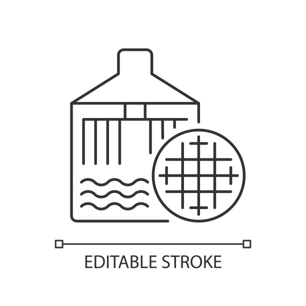 过滤像素完美的线性图标图片下载