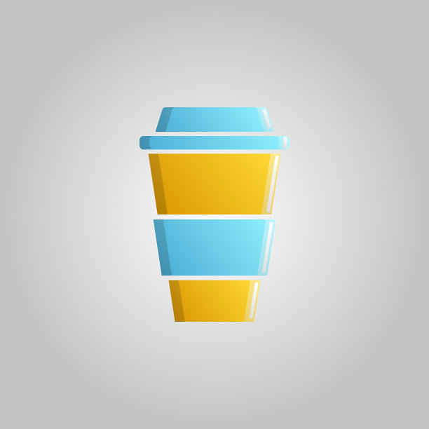 一个大的提神的早晨杯图片下载