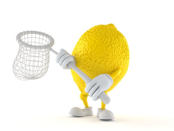 柠檬护网图片下载