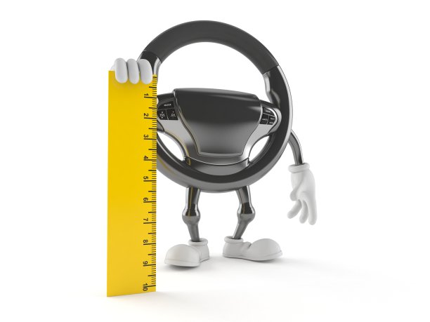 汽车方向盘字符握尺图片下载
