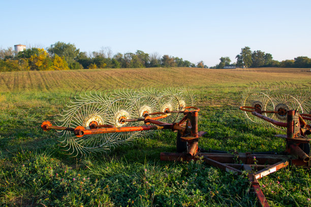 农业设备-自动海耙，汉密尔顿县，印第安纳州图片下载