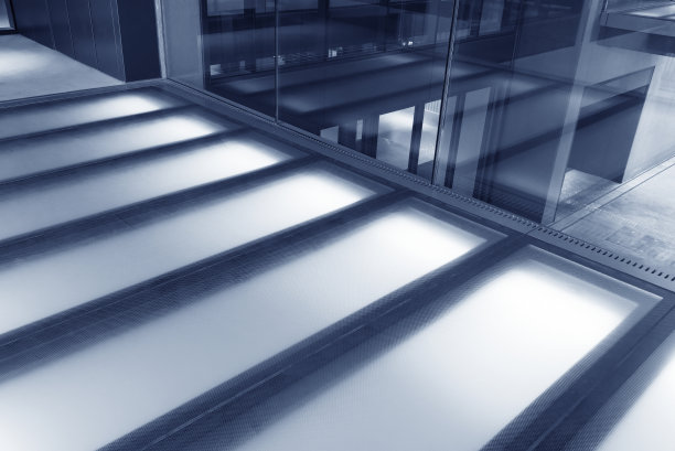 现代建筑抽象背景图片下载