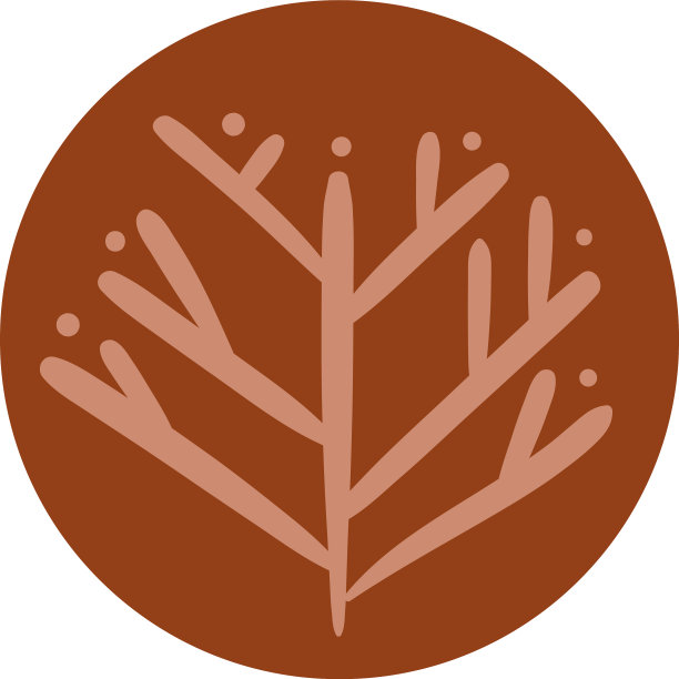 秋树波西手画风格图片下载