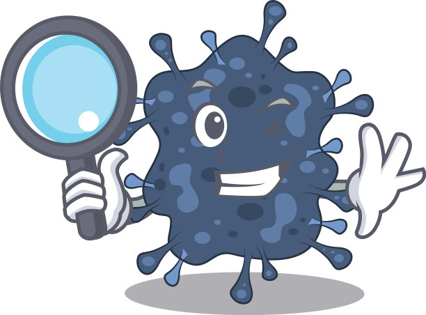 智能检测细菌与工具奈瑟菌图片下载