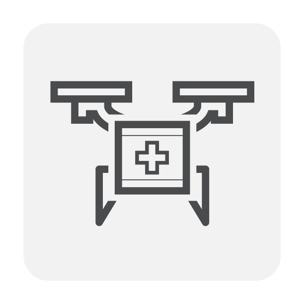 无人驾驶飞机设备图标图片下载