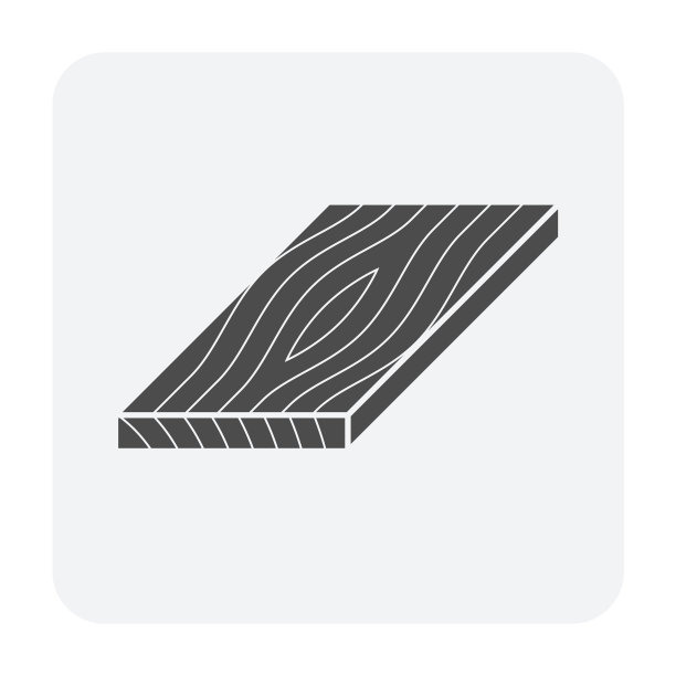 木材料图标图片下载