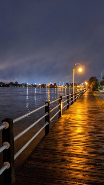苏圣玛丽。Marie Boardwalk照明(ph5)图片下载