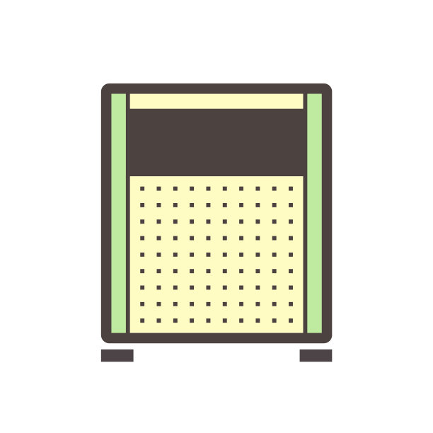 隔墙图标图片下载