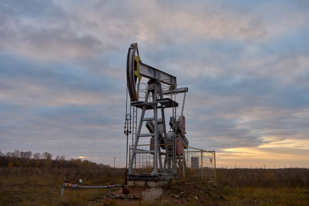 石油和天然气生产图片下载