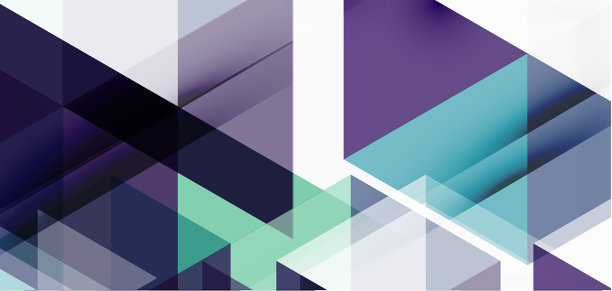 几何抽象背景马赛克三角形和图片下载