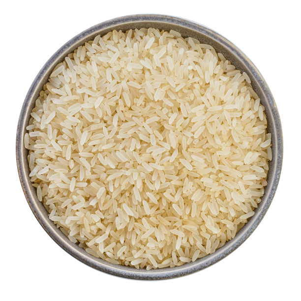 生米在碗中随夹径图片下载