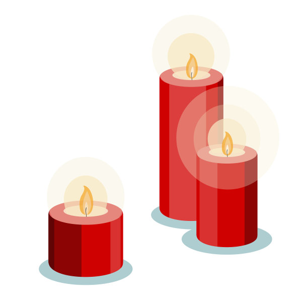 三个又甜又新鲜的红草莓图片下载