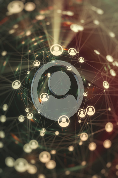 社交媒体的追随者图片下载