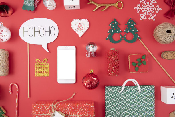 圣诞节knol图片下载