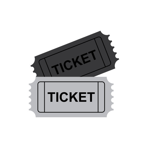 票图标标识图片下载