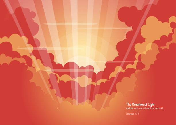 光的创造图片下载