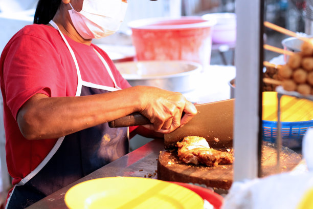 小企业-油炸鸡图片下载