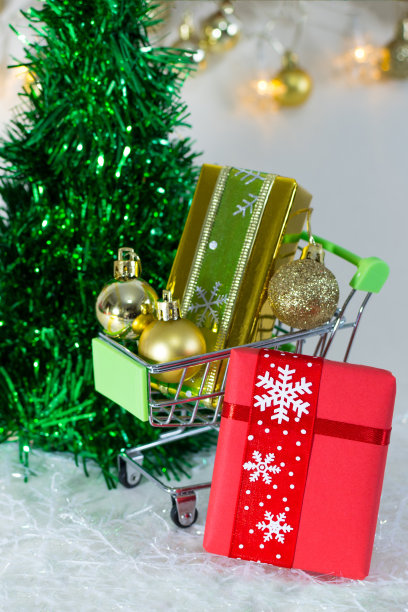 圣诞装饰品图片下载