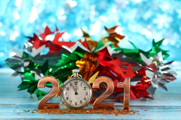 新年快乐。图片下载