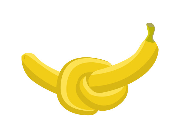 香蕉结孤乌托邦果图片下载