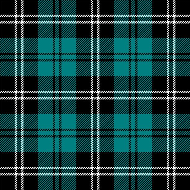 格子格子图案的苏格兰笼图片下载