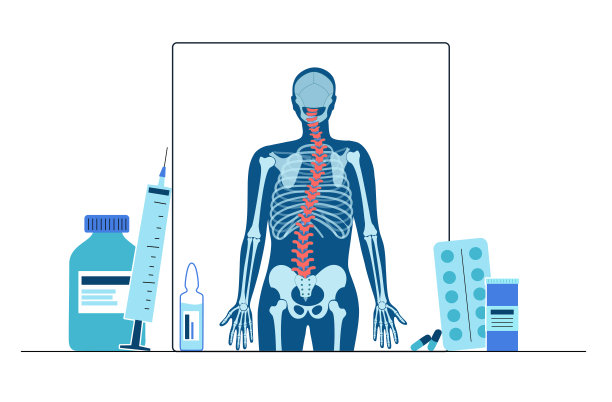 Spine标志模板图片下载