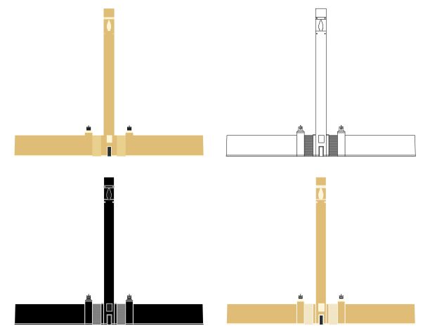 意大利水手纪念碑，布林迪西，意大利图片下载