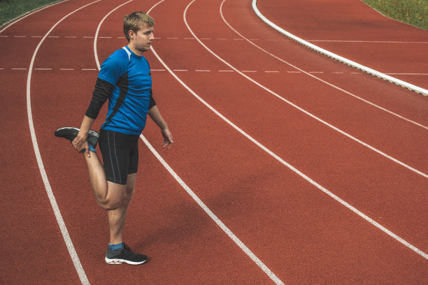 拉伸练习图片下载