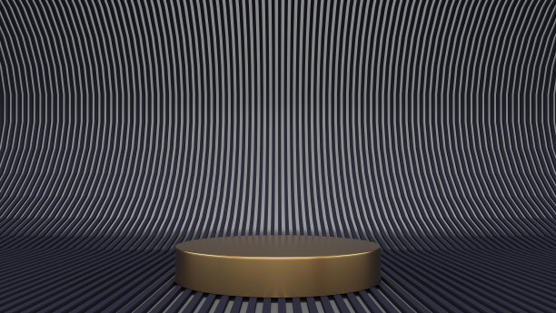 产品站金讲台-金圆台座-产品展示图片下载