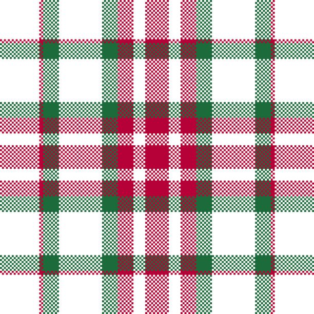 像素背景设计现代无缝图案图片下载