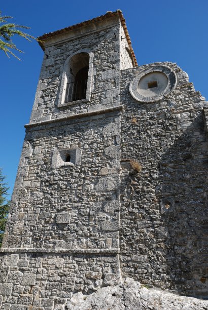 卡斯蒂里奥内·迪·卡罗维利(IS)，蒙德教堂图片下载