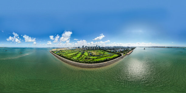 松岛拥抱大海图片下载