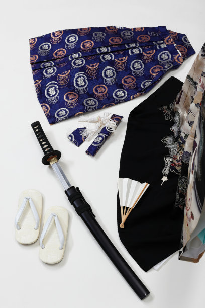 日本和服影像图片下载