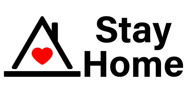 标语电话，标签和一张照片坐在家里图片下载