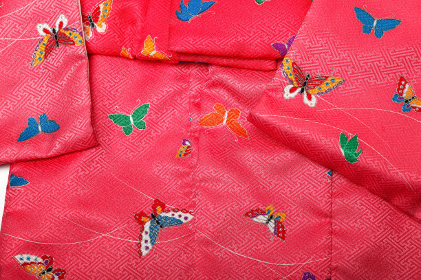 日本风格的服装配饰图片下载