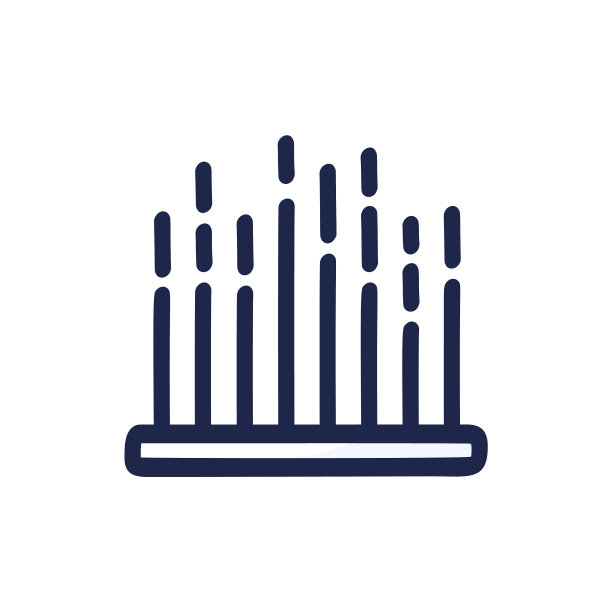 音频记录手绘轮廓涂鸦图标音频图片下载