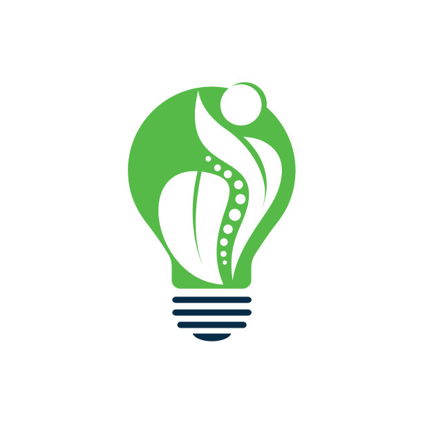 按摩标志设计图片下载