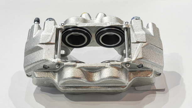 白色背景上的车辆部分图片下载