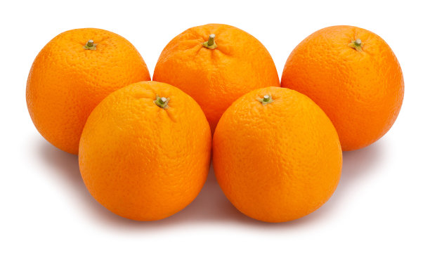 橙色水果图片下载