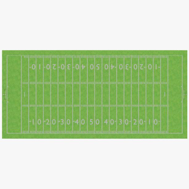 美式橄榄球场图片下载