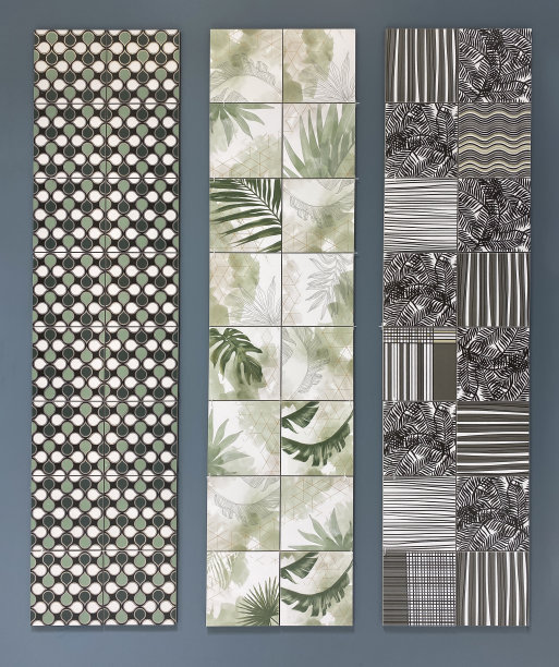 花纹瓷砖图片下载