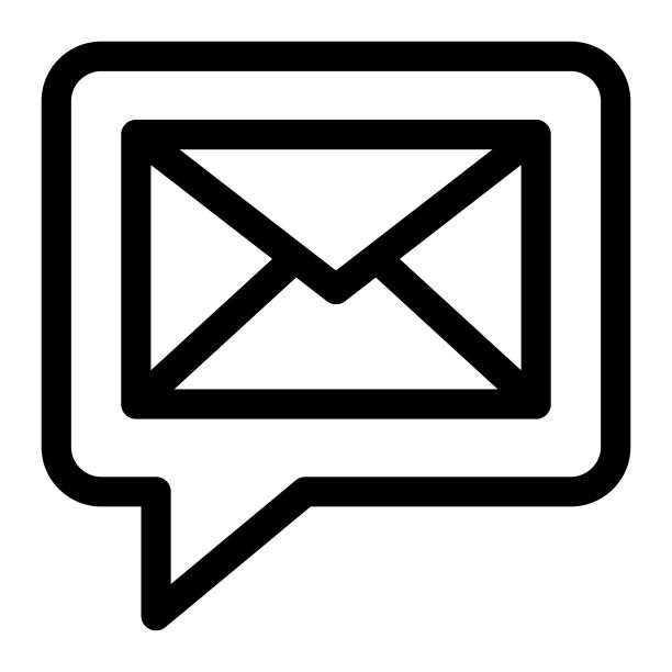 对话气泡图标素材。文本消息、聊天符号。在线交流对话符号，用于现代Web和移动应用程序。图片下载