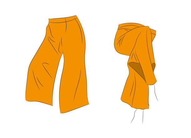 衣服颜色图图片下载