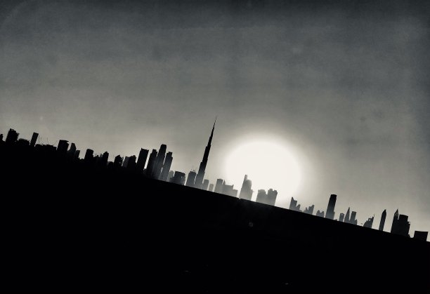 哈利法塔图片下载